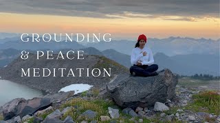 2 Minute Grounding Meditation | Find Calm Within