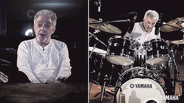 Steve Gadd On The New Recording Custom Drum Series