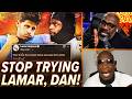 Unc &amp; Ocho SHOCKED Lamar Jackson CLAPS BACK at Dan Orlovsky over "NO EXCUSES" diss! | Nightcap