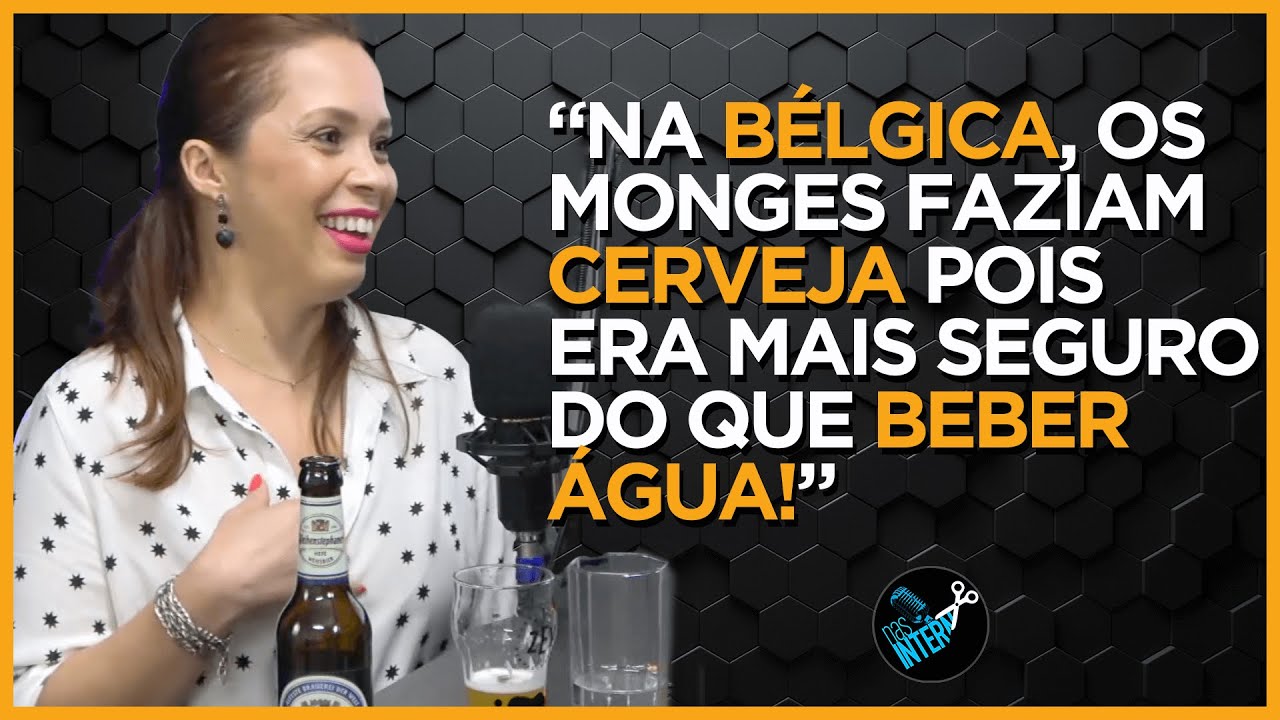 AS CERVEJAS TRAPISTAS E DE ABADIA | Cortes NAS INTERNAS