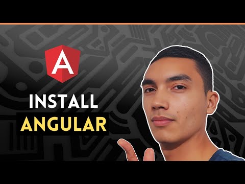 How To Install Angular On Windows