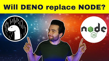 What is DENO & will it replace NodeJS? (Demo included)