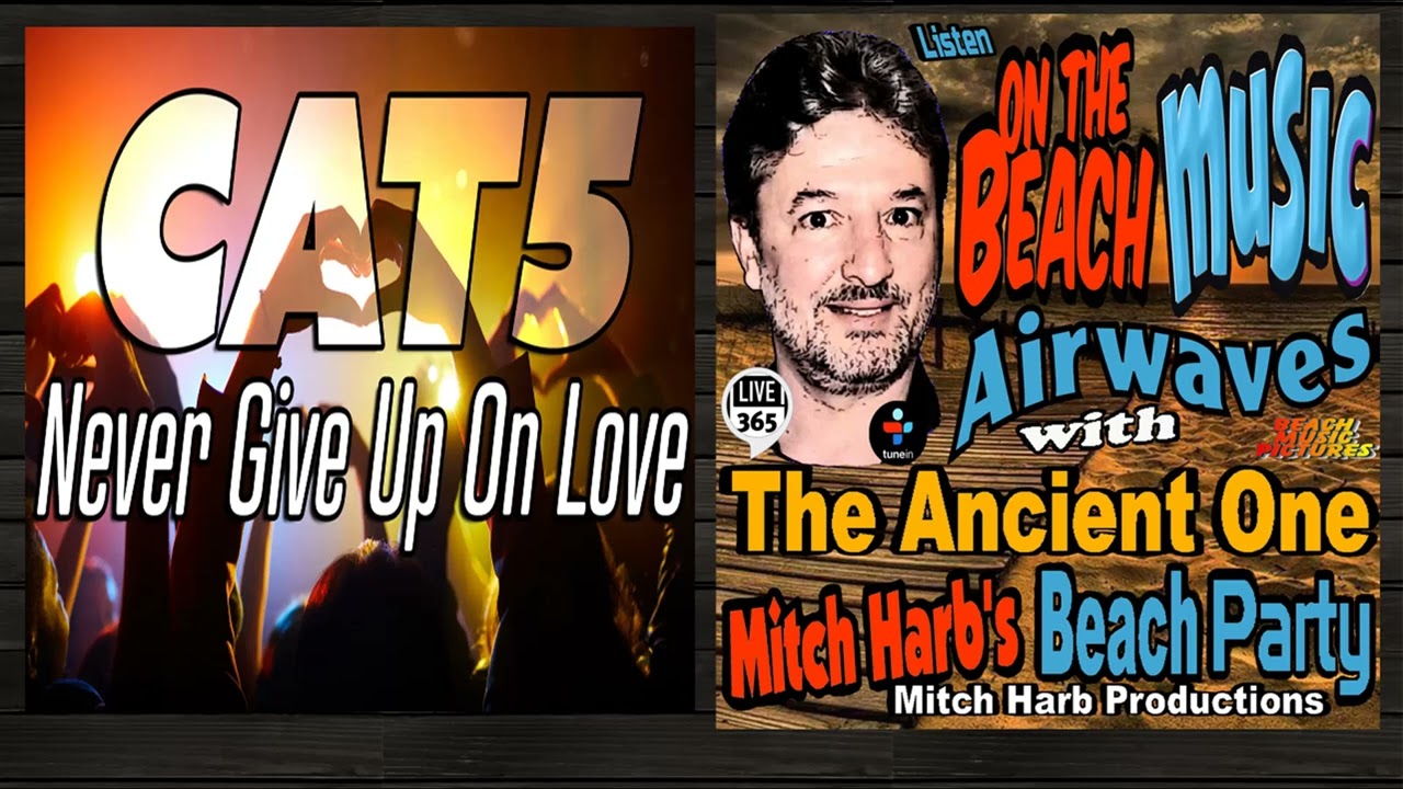 Cat5 ft Tim Sidden - Never Give Up On Love