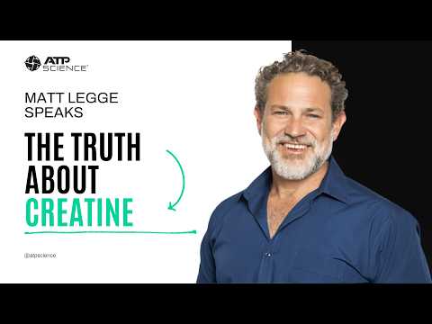 FULL INTERVIEW: Matt Legge On The Truth About Creatine, With Prof. Richard Kreider & Shawn Baier