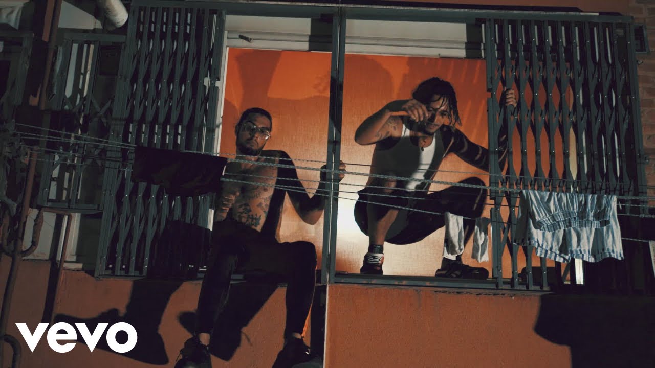 Chaboki Rapper Papi Trujillo, Chaboki - Orcasitas Trap - YouTube