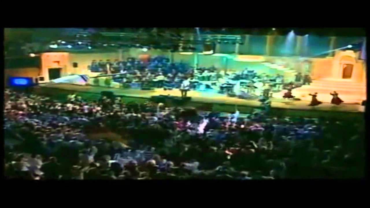 Paul Wilbur - Levántate (Arise in Spanish) - YouTube