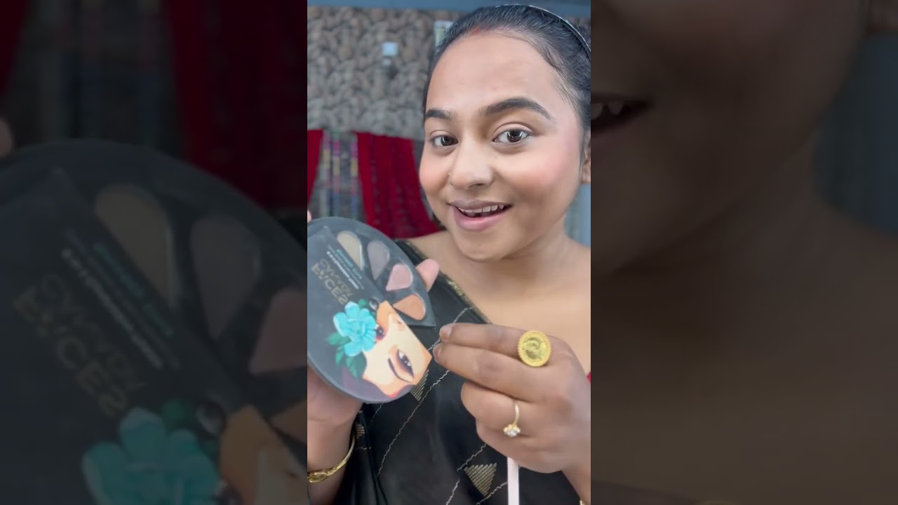 এই ভাবে মেকআপ করে বিয়ে বাড়িতে যাও দারুণ লাগবে এবং খুব সহজেই হয়ে যাবে 