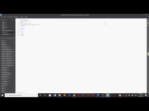 HOW TO MAKE COMMENTS IN JAVASCRIPT quick and easy tutorial