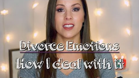 How do I move on after divorce emotionally? (2023)