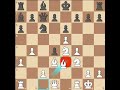 Win the Game in just 20 moves #chess