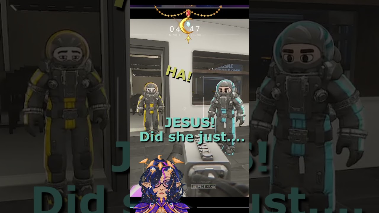 LOCKDOWN PROTOCOL - *THAT* gun is empty