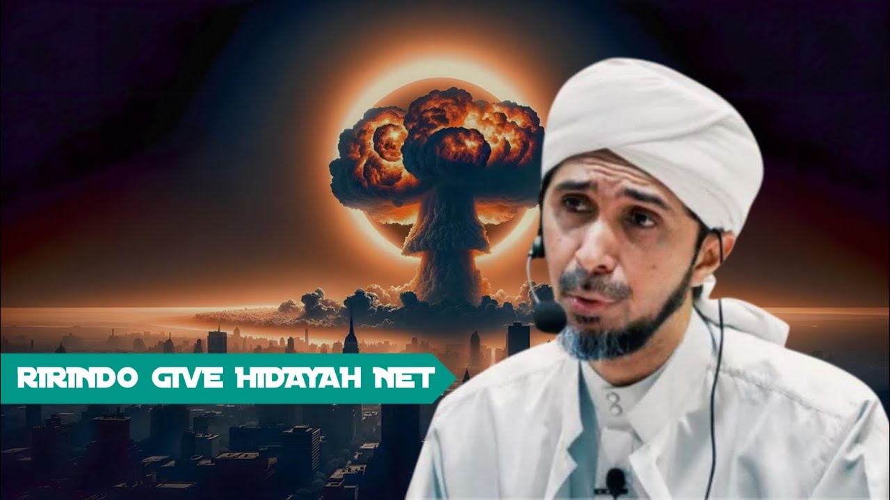 Kiamat akan terjadi dengan mengejut... | Habib ali Zaenal Abidin al hamid