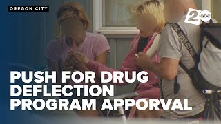 After denial, Clackamas County to push for drug deflection program approval