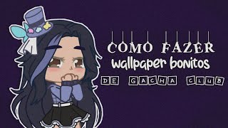 •Wallpaper de Gacha• [Tutorial] °GC° screenshot 4