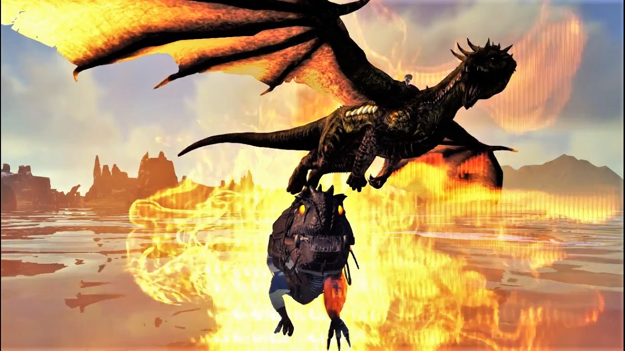 ARK WINGMAN SPECTATOR S4 #11 KLAR SCHIFF [Ark Survival Evolved Annunaki Deutsch German]