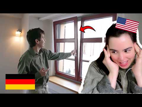 Americans Girl Reacts: 9 German things that are incomprehensible to foreigners