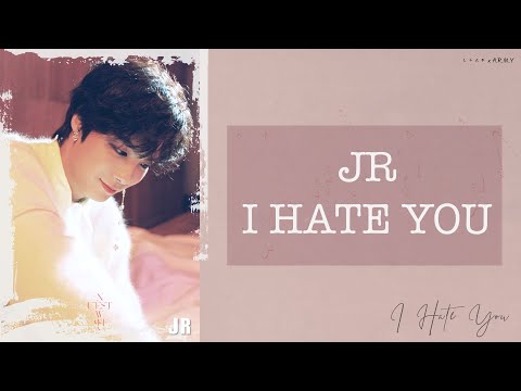 【韓繁中字】NU'EST W (뉴이스트 W 종현) — I Hate You (JR Solo)