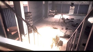 SE Zeenji: Mw2 trickshot, OCE by Sequi