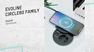 EVOline® Circle80 Family