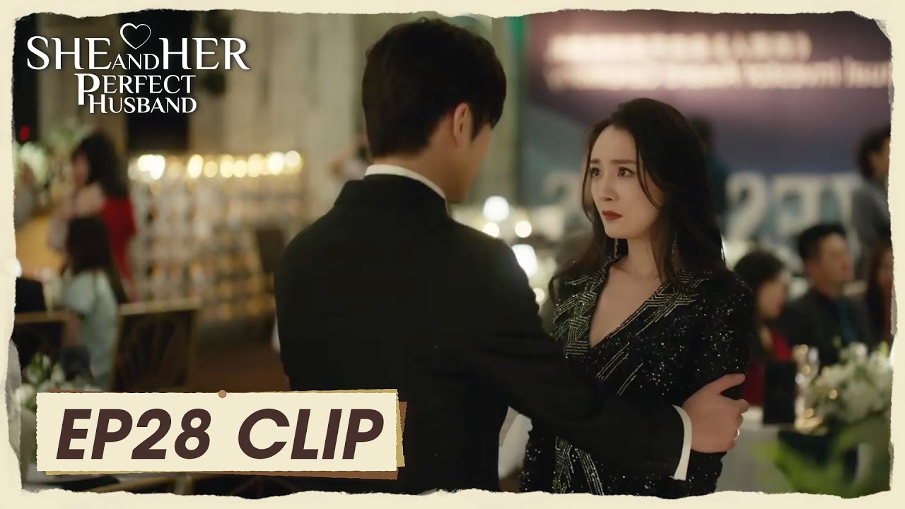  EP28 Clip | Qin Shi was nervous but comforted him! | She and Her Perfect Husband | 爱的二八定律 | ENG SUB