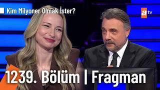 Kim Milyoner Olmak İster? 1239. Bölüm Fragman
