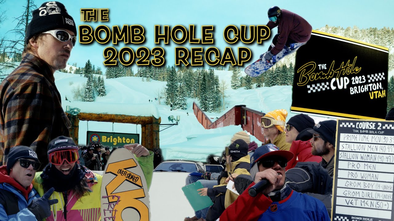 The Bomb Hole Cup 2023 at Brighton Resort HIGHLIGHTS!
