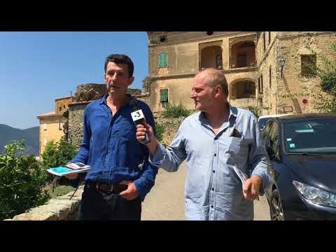 Image du reportage En direct du 25eme Festival de LAMA. (France 3 Corse ViaStella)