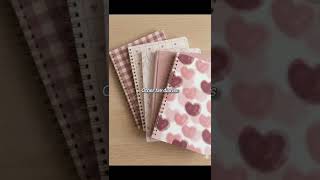 🤌✨other fav diaries vs mine#🤌 aesthetic #deathnote#virelshort