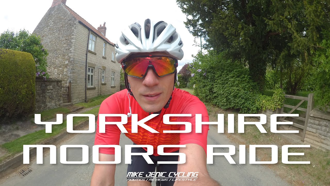 North Yorkshire Moors Ride - Cockayne | Cycling Vlog