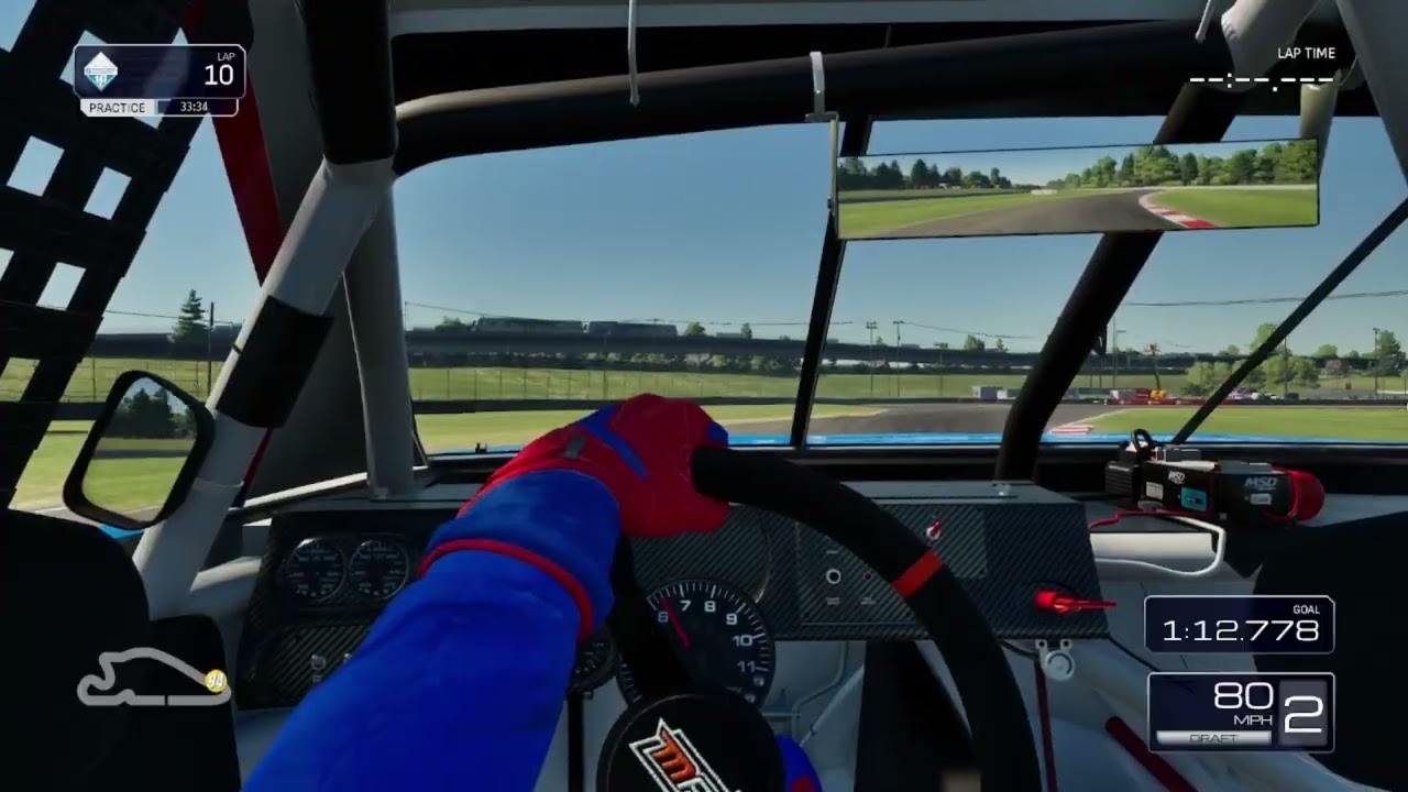 NASCAR 25: Rocky Boyd III (Division 2 (Xfinity) @ Portland)