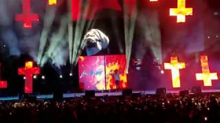 Lil Uzi Vert - The Way It Goes & XO Tour Llif3 @ Wheatland Ampitheatre July 28, 2018