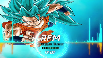 #DragonBall GT DanDan Theme Song (Royalty Free Anime Music) 七龙珠主题曲