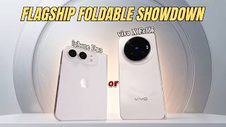 iPhone Duo vs Vivo X Fold 6 – Which Foldable Phone Is REALLY Better? | Price in UK screenshot 5