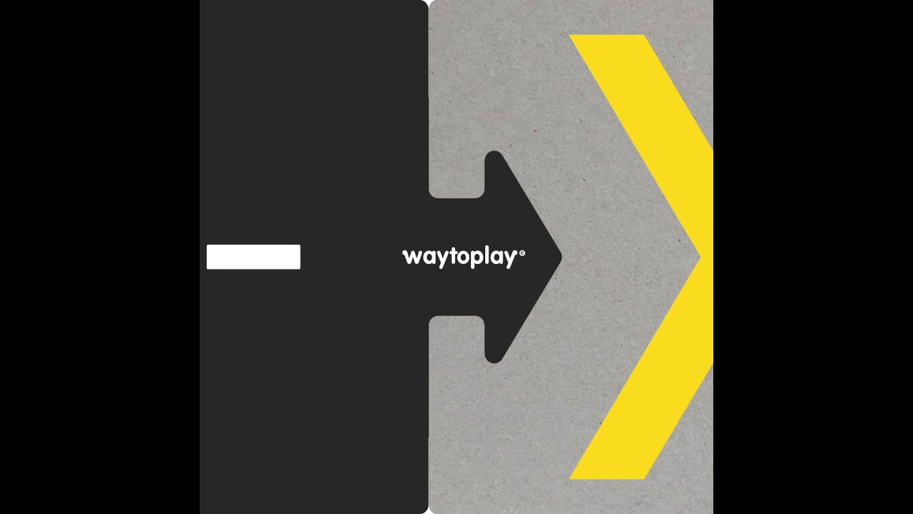 Cardboard Toy road By Waytoplay