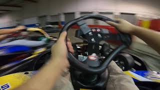 Go karting at GPR RAW screenshot 1