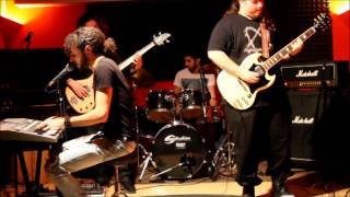 Karma Inverso - "Arms of wind" and "My prison of heart" live Magazzini Sonori