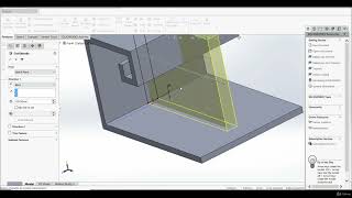 Celebrity Solidworks Extrusion Example Practice 2 ~ Solidworks Training Tutorial Day 43 Net Worth