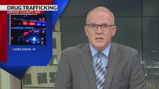 Missouri man sentenced to 20 years in federal prison for illegal firearms, meth trafficking - KRBK 9
