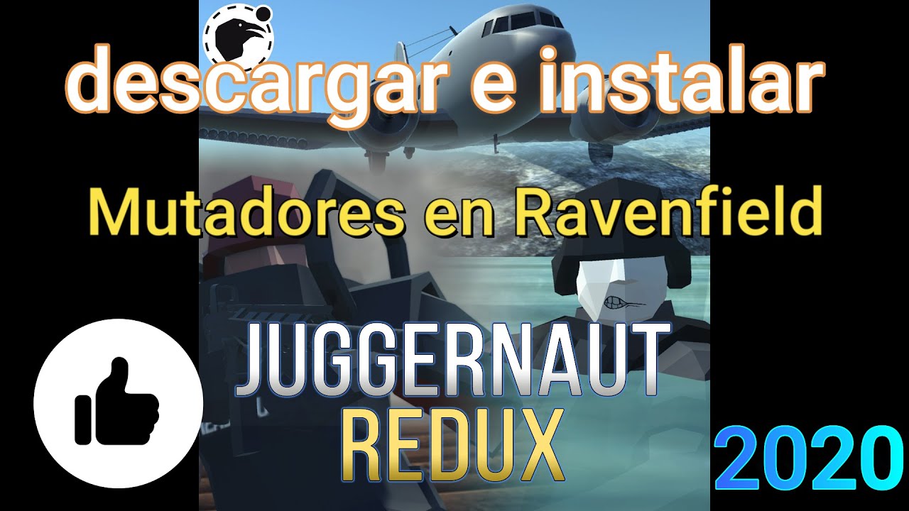 Descargar e Instalar mutaciones para ravenfield PC