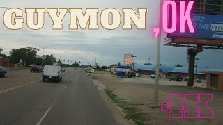 GUYMON,OK 4K