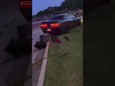 Presepada:perdeu o controle:carro:sem IA:pt:prejuízo:vida real: