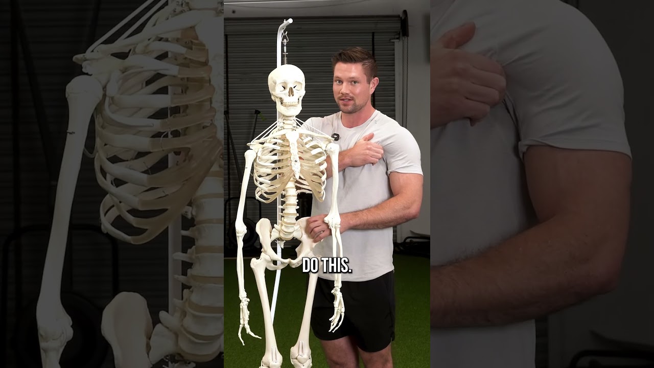 This Hidden Muscle Is Wrecking Your Posture