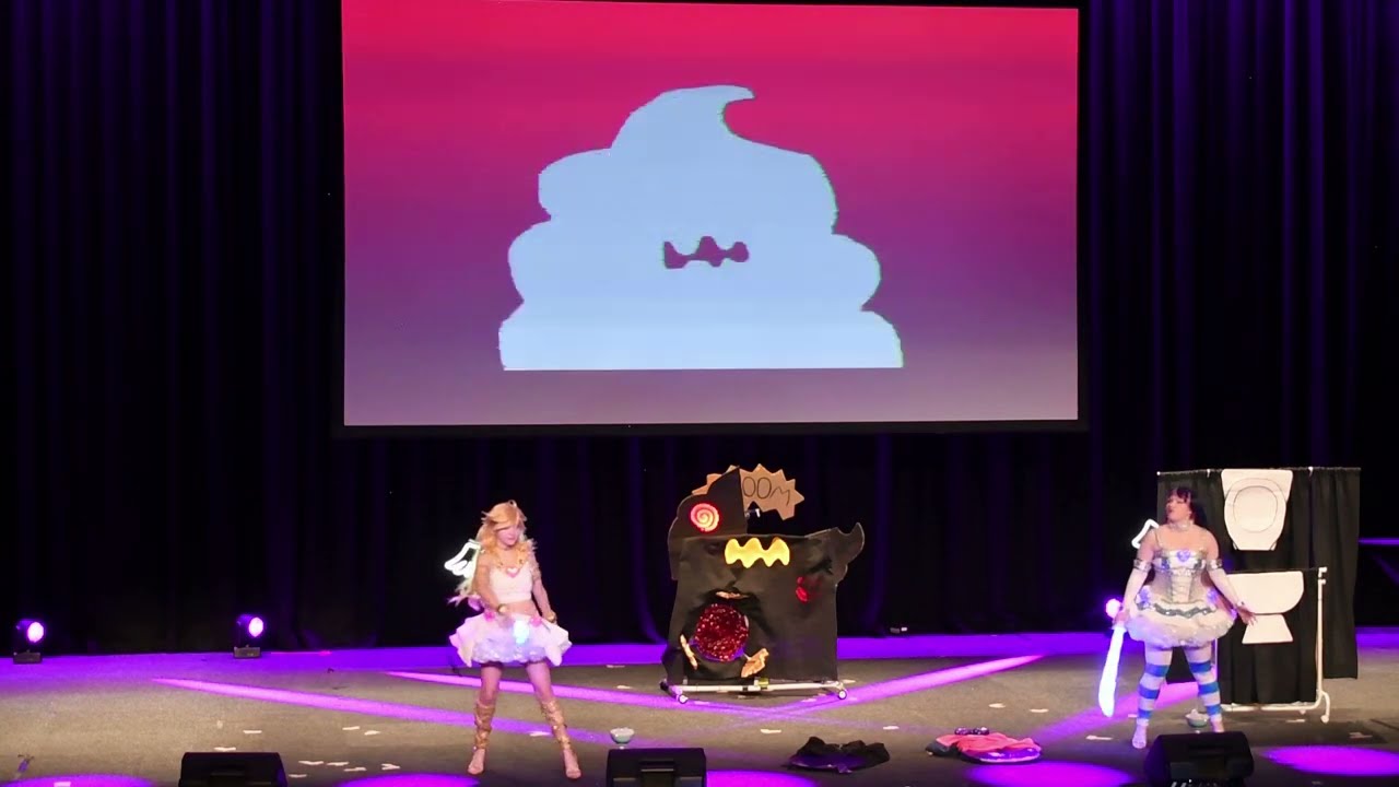 WCS Australia 2023 Preliminary 2nd Place - Panty & Stocking