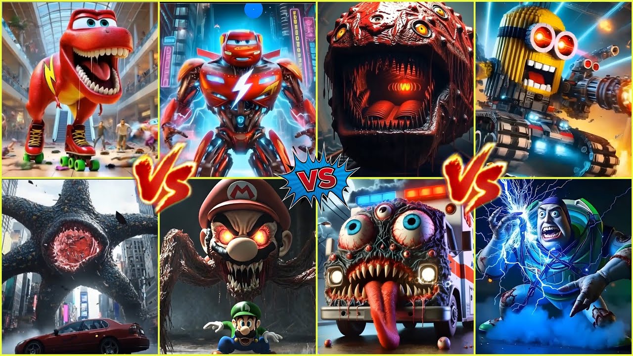 8 Monsters EXE Challenge - Spinning Wheel 72