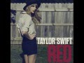 Taylor Swift  Red
