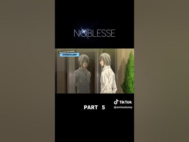 Waiting for the 2nd season 𝗮𝗻𝗶𝗺𝗲_𝗿𝗲𝗲𝗹𝗹𝘀 ➤ 𝗔𝗻𝗶𝗺𝗲 : Noblesse  ➤ 𝗩𝗶𝗱𝗲𝗼 𝗖𝗿𝗲𝗱𝗶𝘁 : Me […