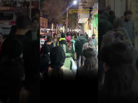 Nightly protests in Iran | December 10, 2022