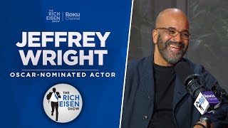 Jeffrey Wright Talks Best Actor Nomination, Commanders & More with Rich Eisen | Full Interview