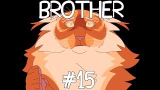 Brother Warriors MAP- Part 15 (Mothwing and Hawkfrost)