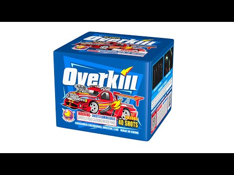 OVERKILL 44 SHOTS